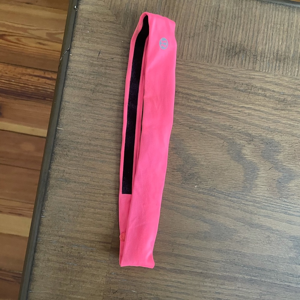 Lulu lemon headband